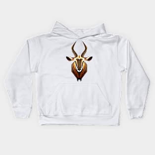 Sable Antelope Kids Hoodie